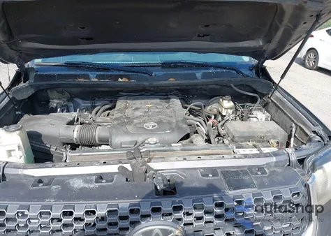 2018 Toyota Tundra Sr5 5.7L V8 from USA, damaged, VIN 5TFCW5F12JX022504